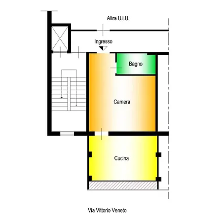 La Veranda Holiday home Margherita Di Savoia