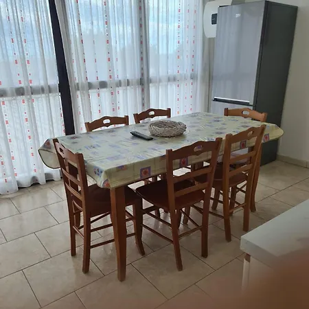 Holiday home La Veranda Margherita Di Savoia