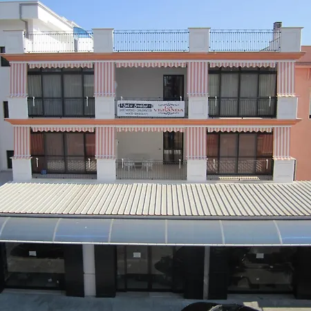 La Veranda Holiday home