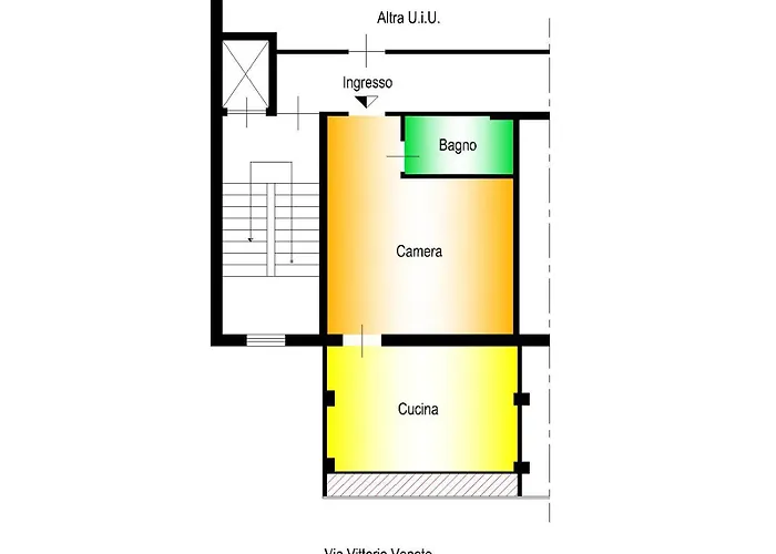 La Veranda בית נופש מרגריטה די סבויה