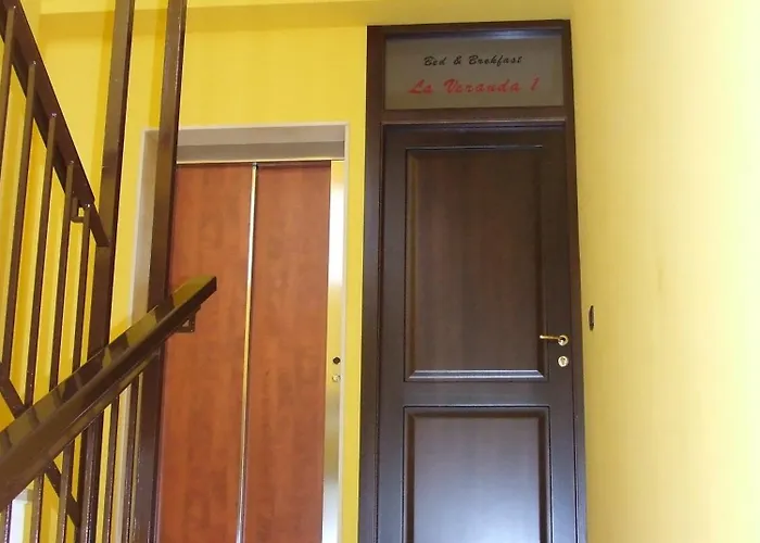 בית נופש La Veranda